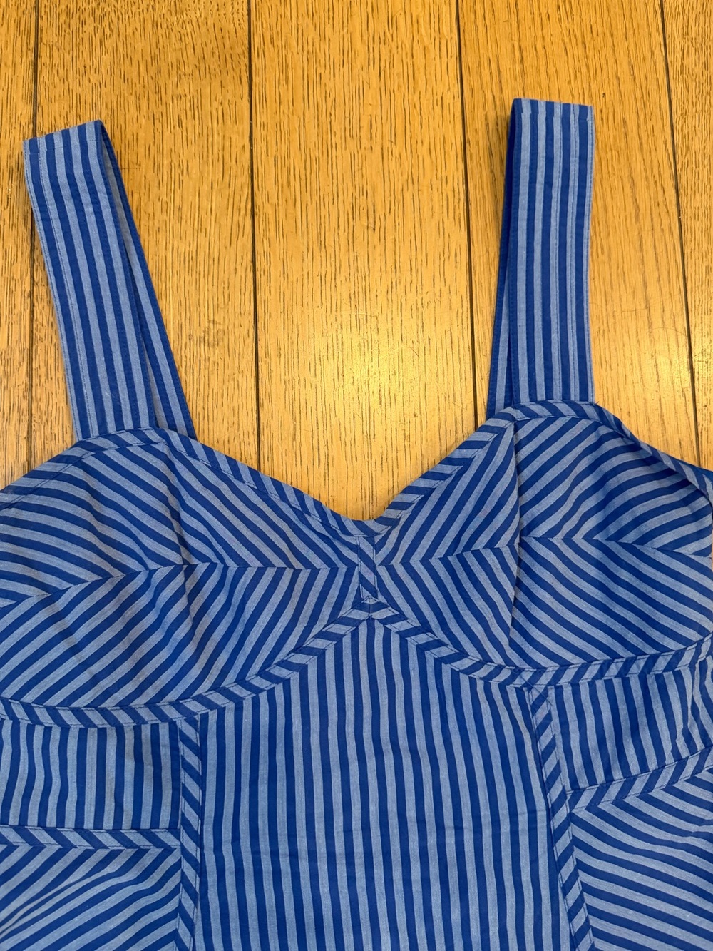 Madewell Bianca Dress Size 8 - Picture 5 of 7